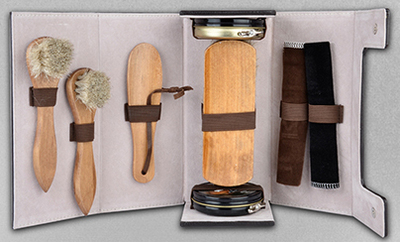 Shoe Care Kit